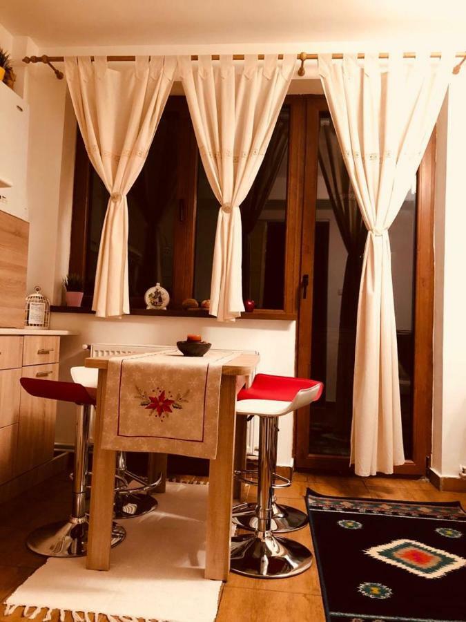 Fairytale Apartment Close To Bradu Ski Slope โปยานาบราซอฟ ภายนอก รูปภาพ